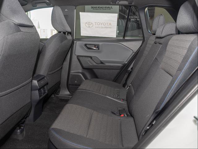 New 2026 Toyota RAV4 SE image 21