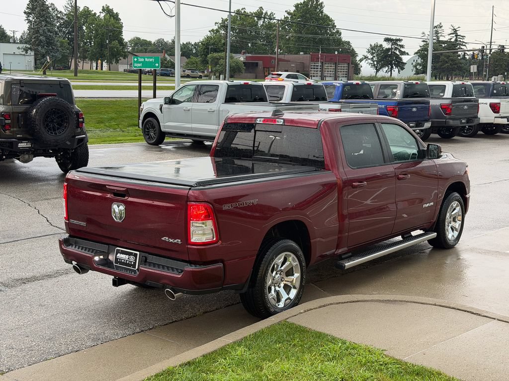 Used 2023 RAM 1500 Big Horn AWD/4WD image 6