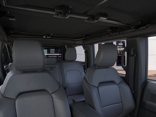 New 2026 Ford Bronco Big Bend w/ Black Diamond Package AWD/4WD image 12