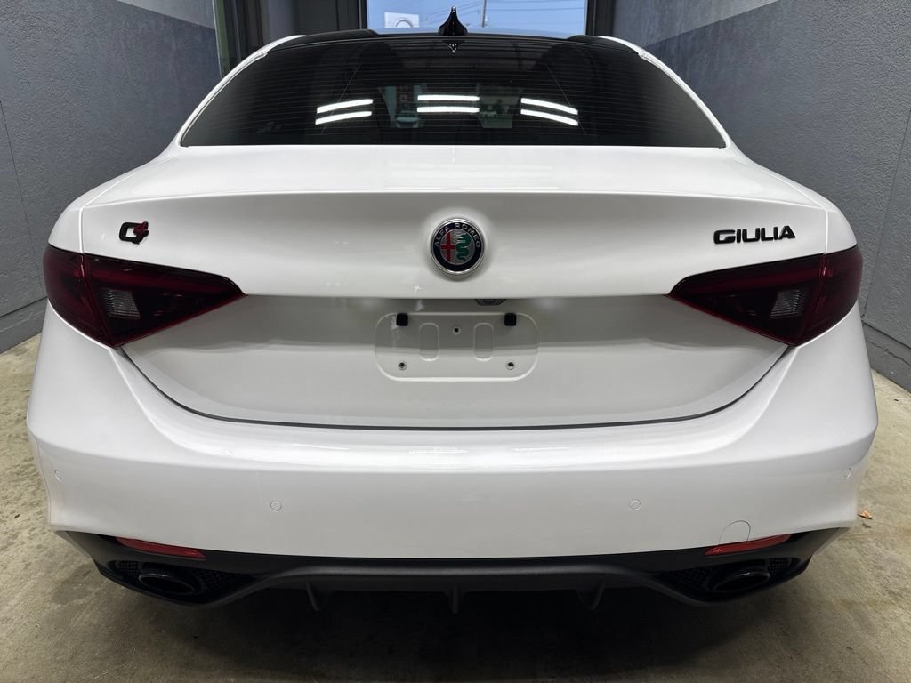 Used 2021 Alfa Romeo Giulia Ti Sport AWD/4WD image 29