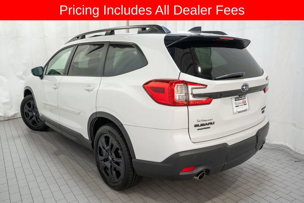 Used 2024 Subaru Ascent Onyx Edition AWD/4WD image 3