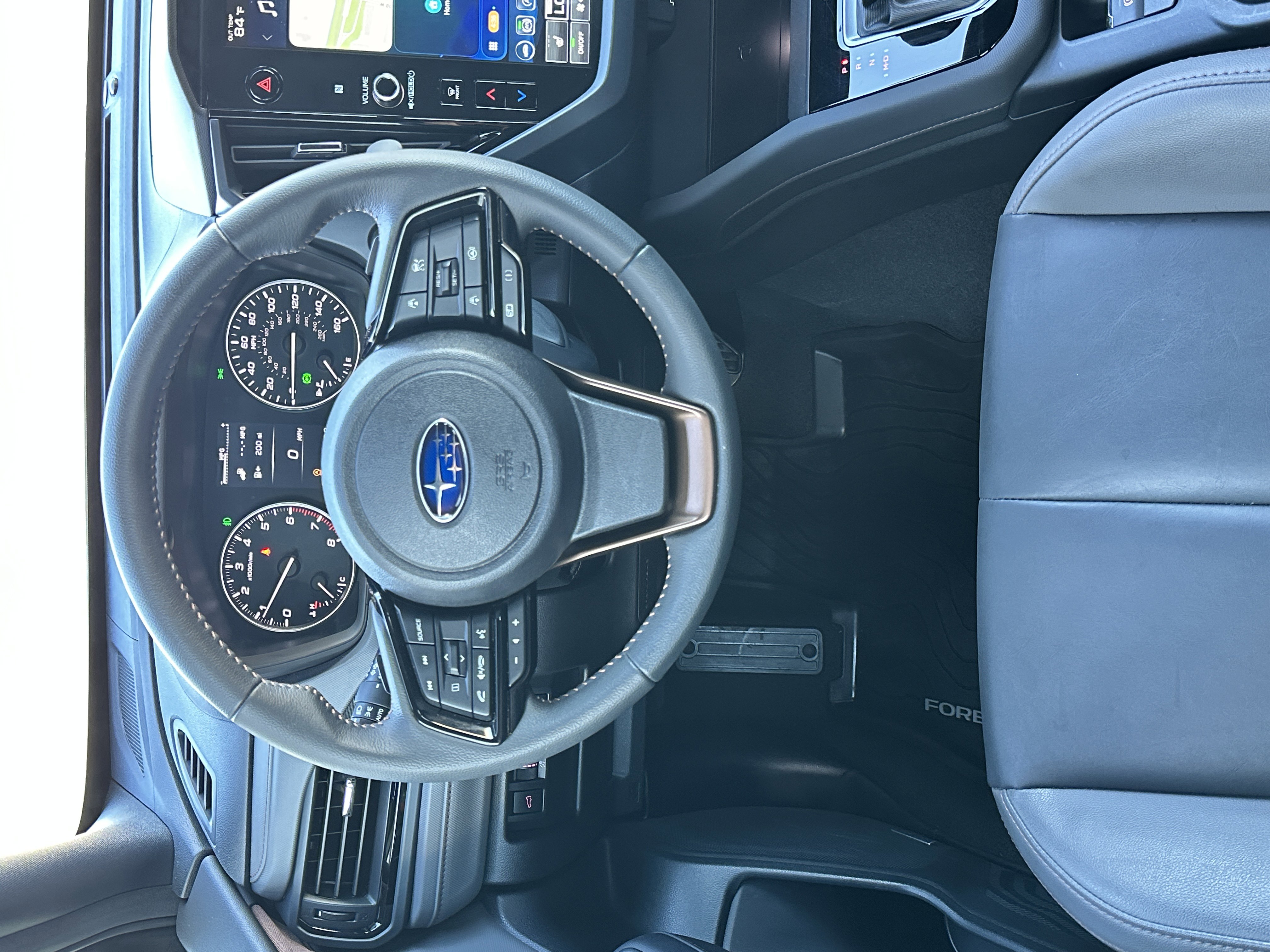 Used 2025 Subaru Forester Sport image 39