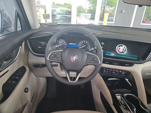Certified 2022 Buick Envision Avenir w/ Technology Package II image 12