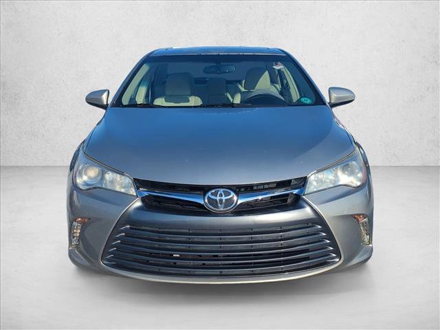 Used 2017 Toyota Camry XLE w/ Moonroof Package image 2