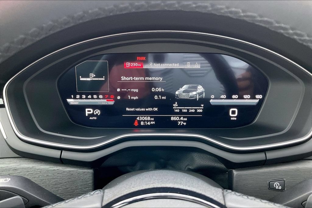 Used 2022 Audi A5 2.0T Premium Plus AWD/4WD image 15