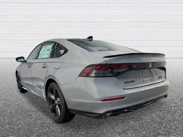 New 2026 Honda Accord Sport image 4