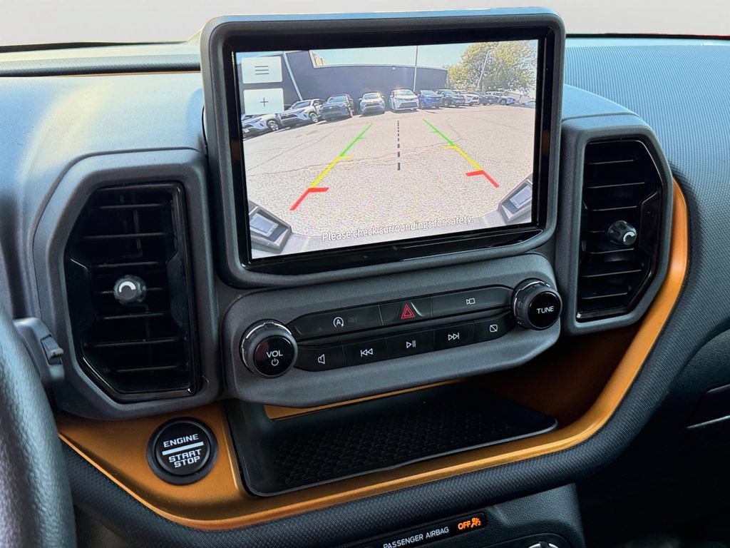 Used 2021 Ford Bronco Sport Badlands AWD/4WD image 22