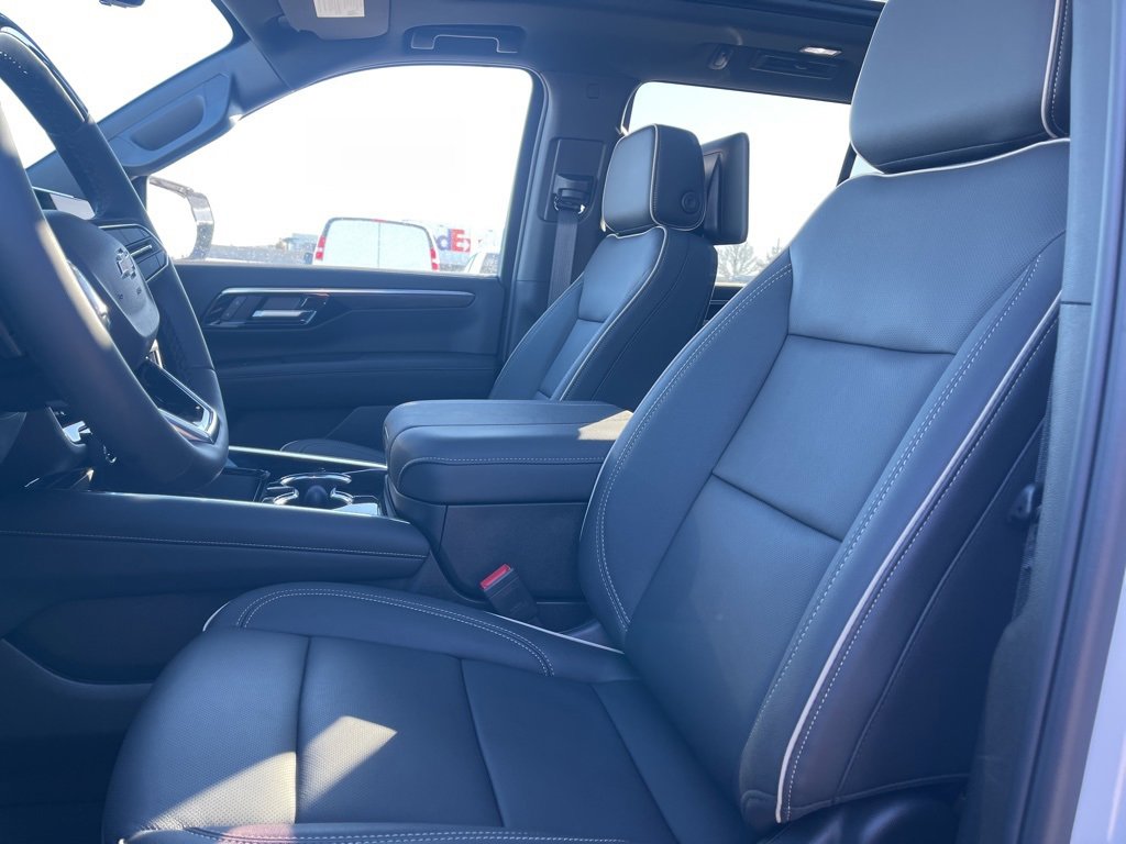 New 2026 Chevrolet Tahoe Premier image 22