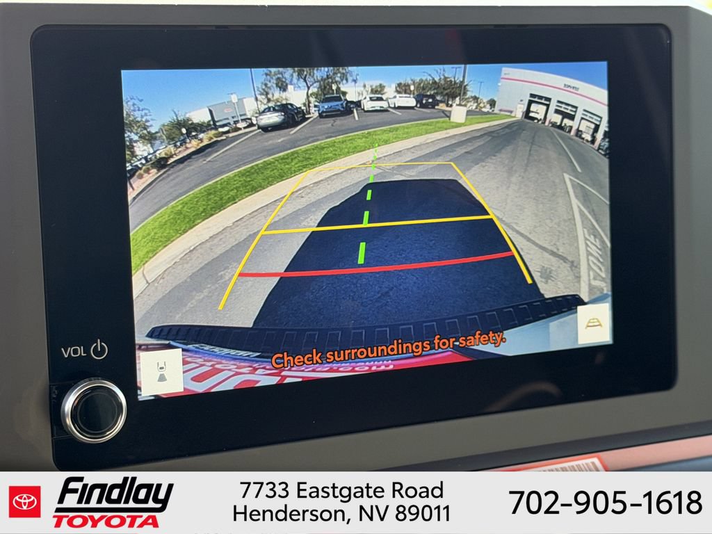 Certified 2026 Toyota 4Runner SR5 RWD image 28