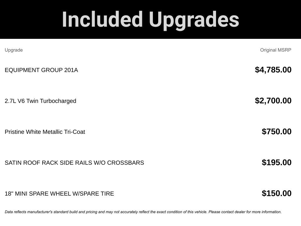 Used 2023 Lincoln Nautilus Reserve w/ Equipment Group 201A image 2