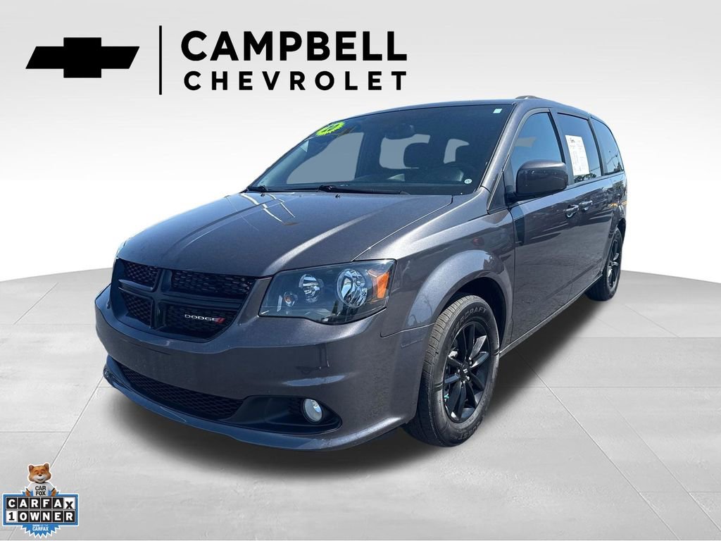 Used 2020 Dodge Grand Caravan SE