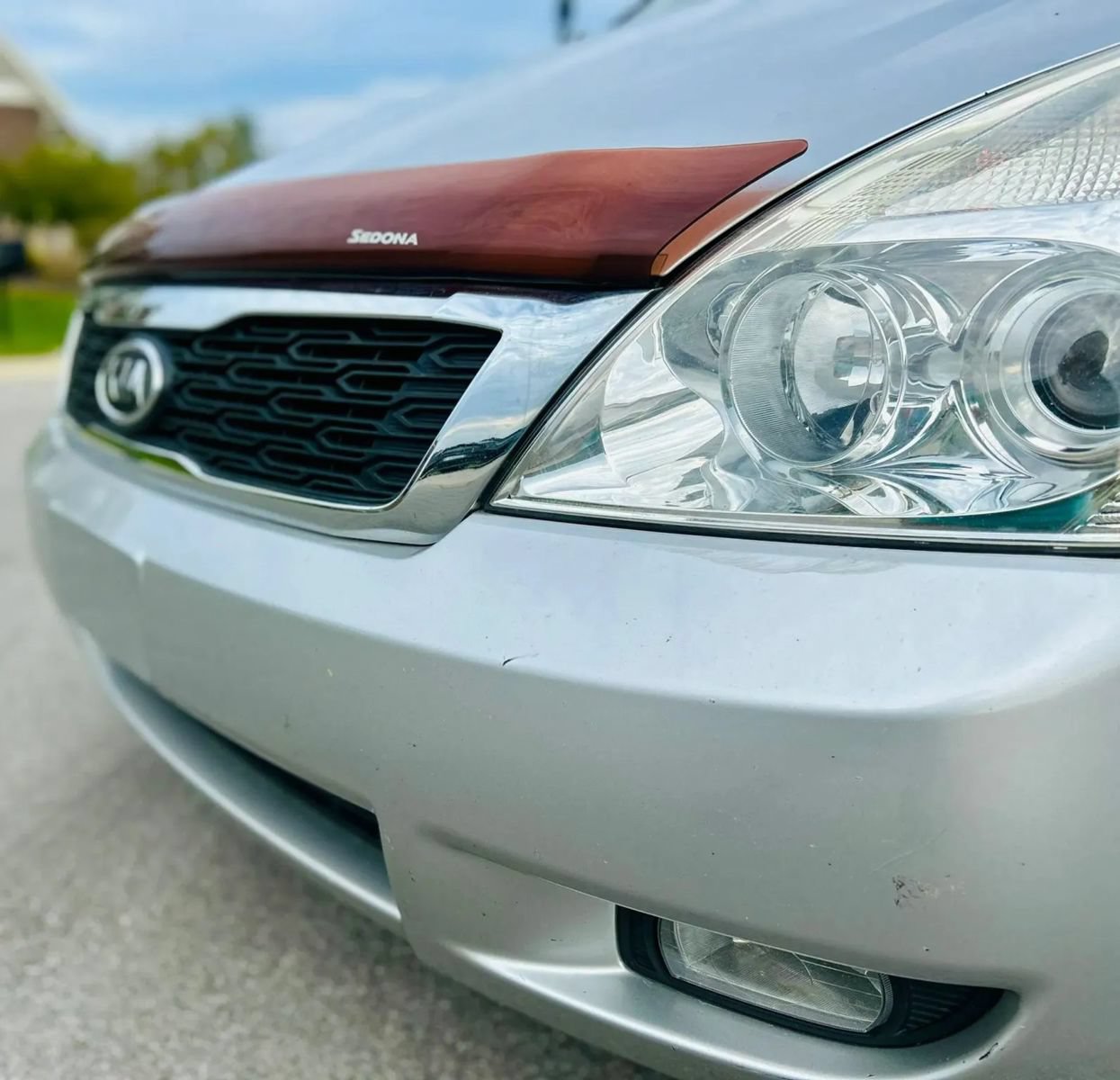 Used 2012 Kia Sedona EX w/ Luxury Pkg FWD image 9