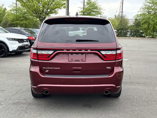 Used 2023 Dodge Durango R/T AWD/4WD image 3