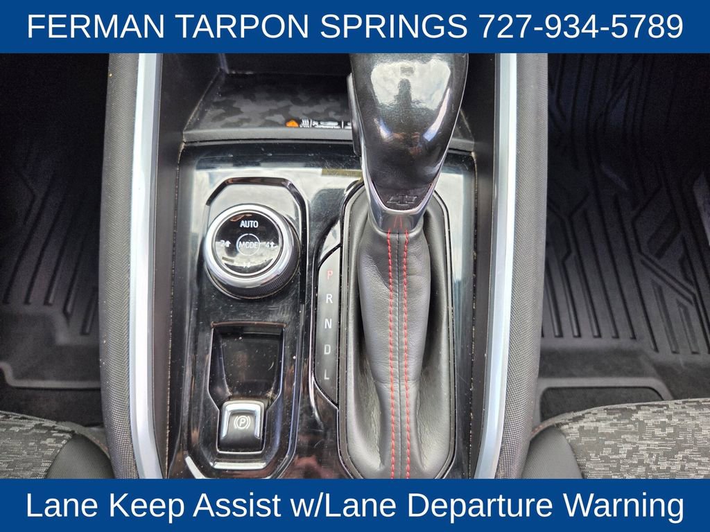 Used 2023 Chevrolet Colorado Z71 w/ Z71 Convenience Package 2 image 28