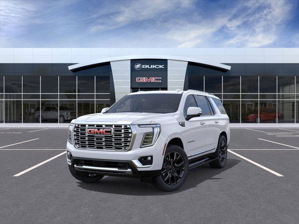 New 2026 GMC Yukon Denali image 8