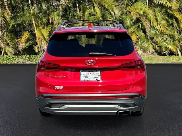 Used 2023 Hyundai Santa Fe SEL FWD image 6