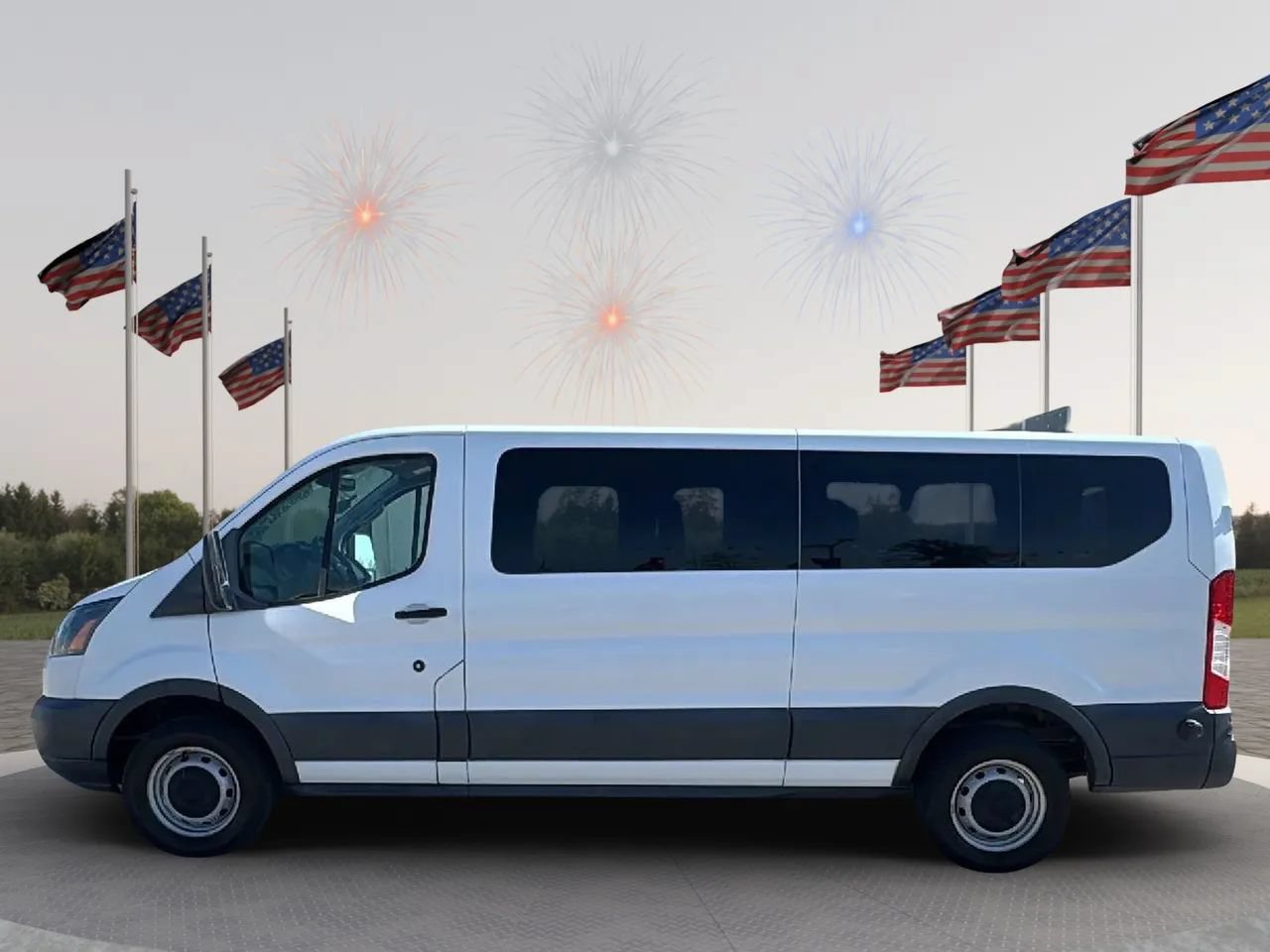 Used 2018 Ford Transit 350 XL RWD image 4
