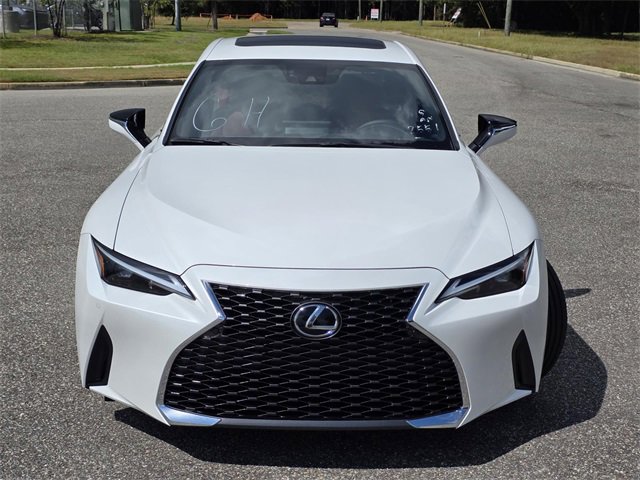 New 2025 Lexus IS 300 w/ Premium Package image 2