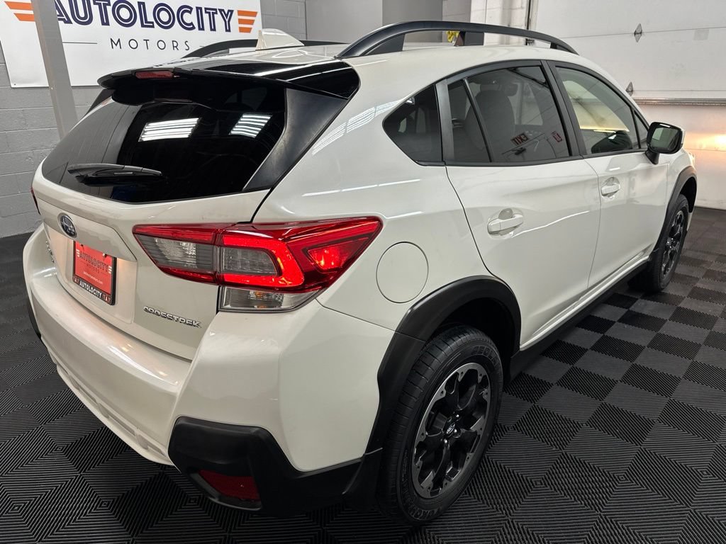 Used 2023 Subaru Crosstrek 2.0i Premium AWD/4WD image 9