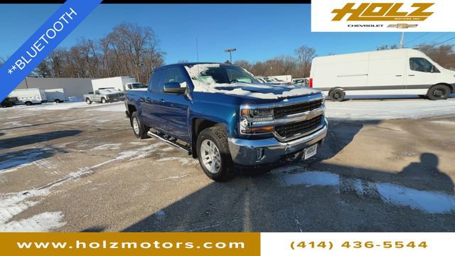 Certified 2019 Chevrolet Silverado 1500 LT w/ All Star Edition image 2