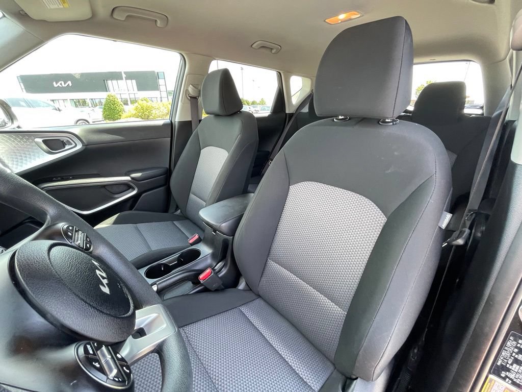 Certified 2022 Kia Seltos S FWD image 21