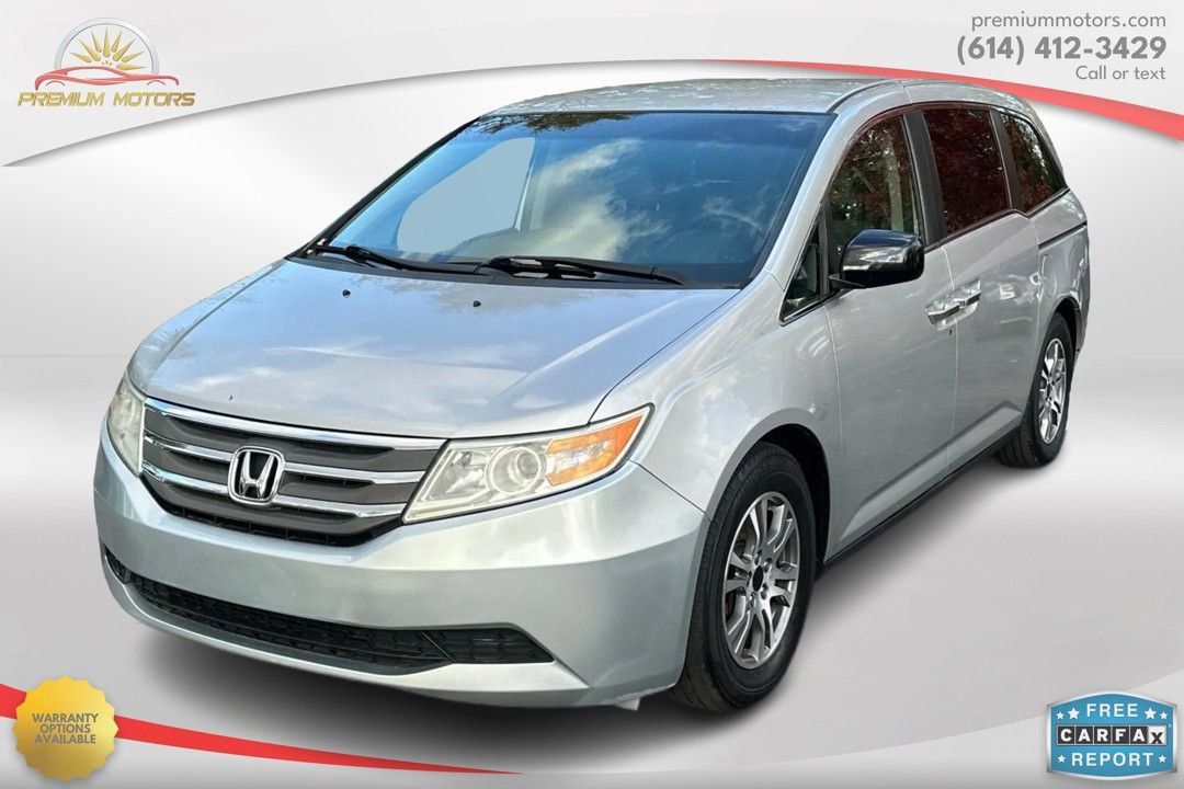 Used 2012 Honda Odyssey EX