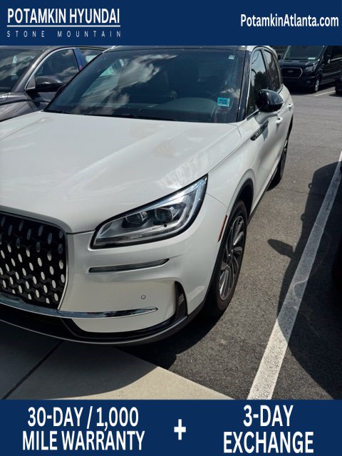 Used 2023 Lincoln Corsair Reserve w/ Equipment Group 201A