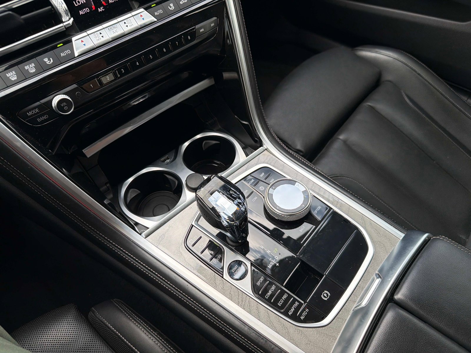 Used 2021 BMW 840i Gran Coupe w/ M Sport Package image 46