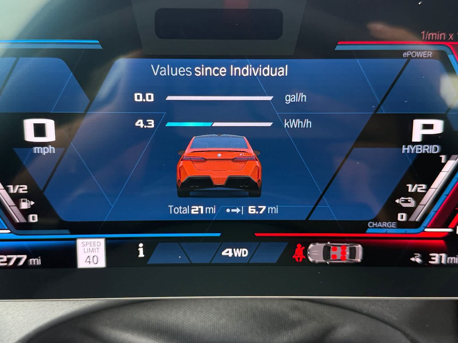New 2027 BMW M5 w/ Executive Package AWD/4WD image 37