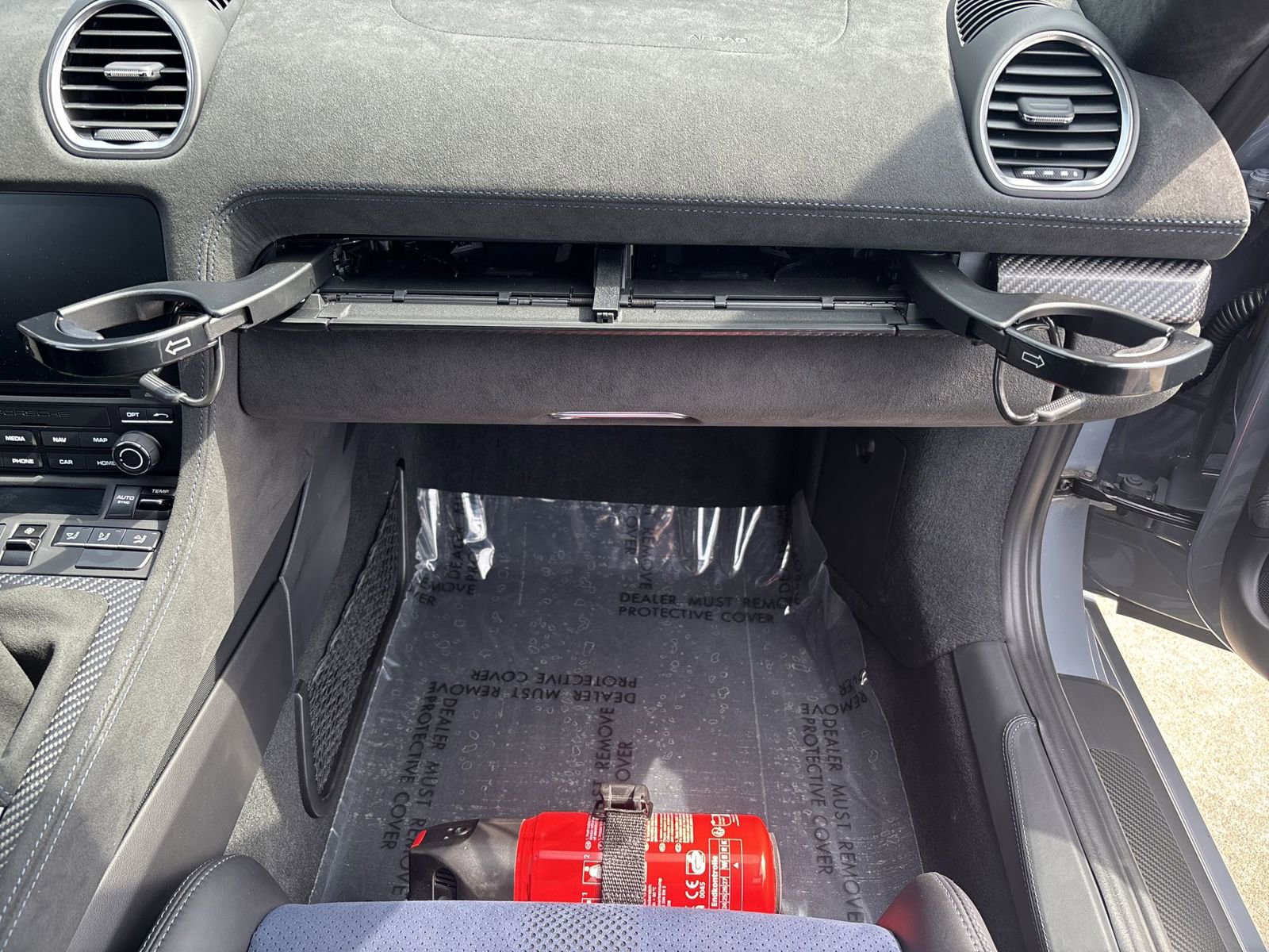 Certified 2023 Porsche 718 Cayman GT4 RS image 25