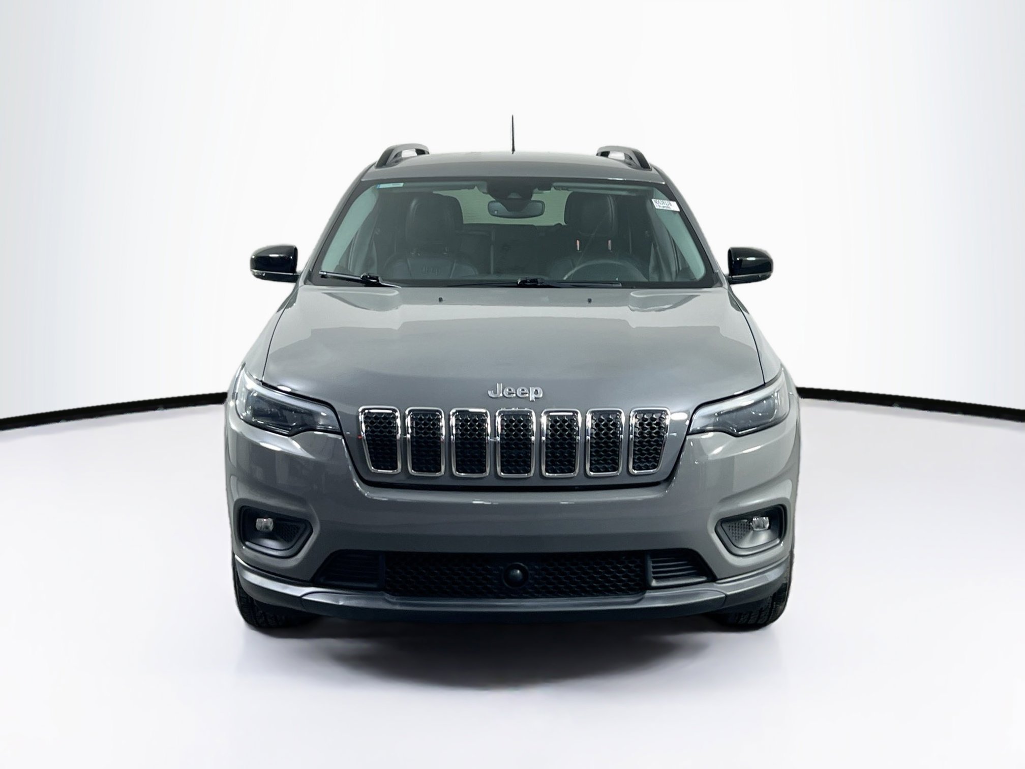 Used 2022 Jeep Cherokee Latitude Lux image 2