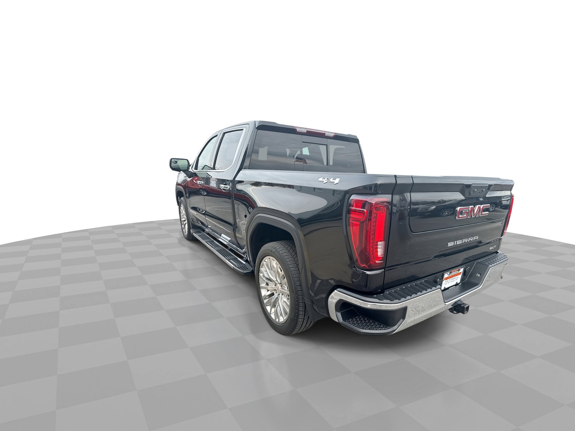 Certified 2023 GMC Sierra 1500 SLT w/ SLT Premium Package image 6