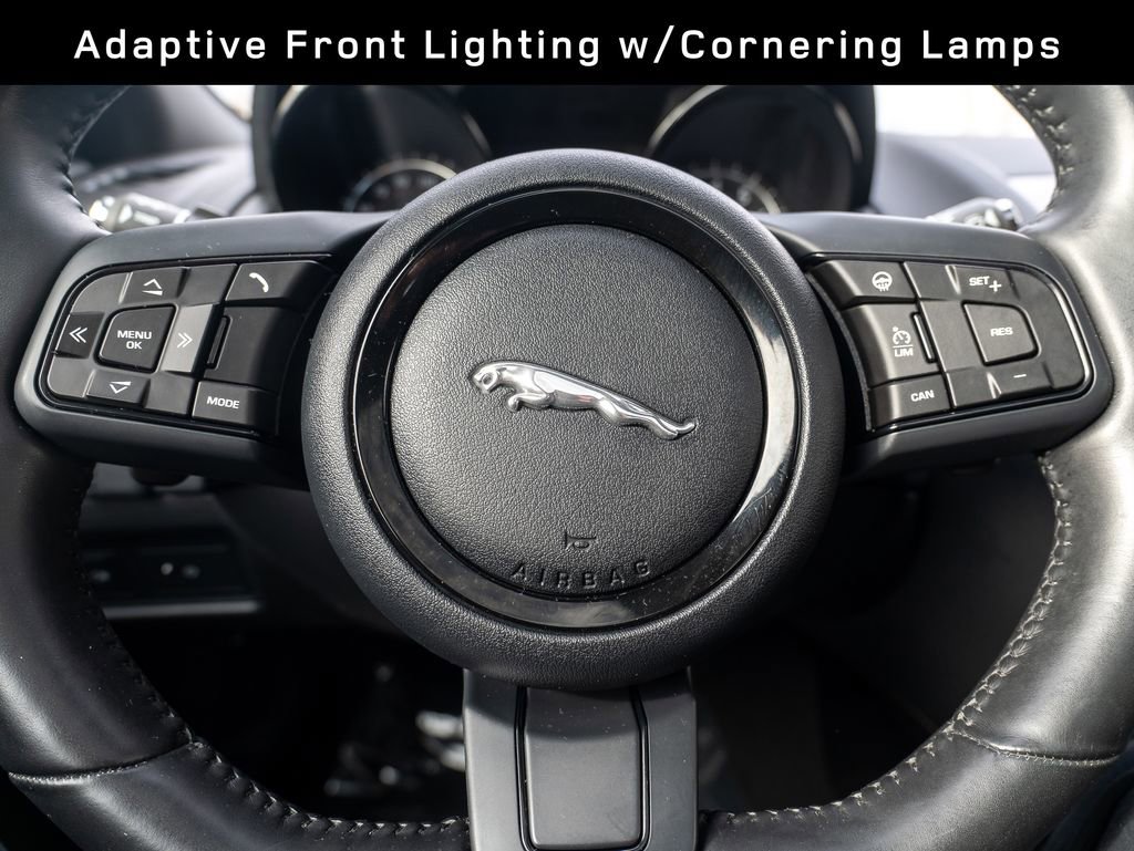 Used 2016 Jaguar F-TYPE S image 15