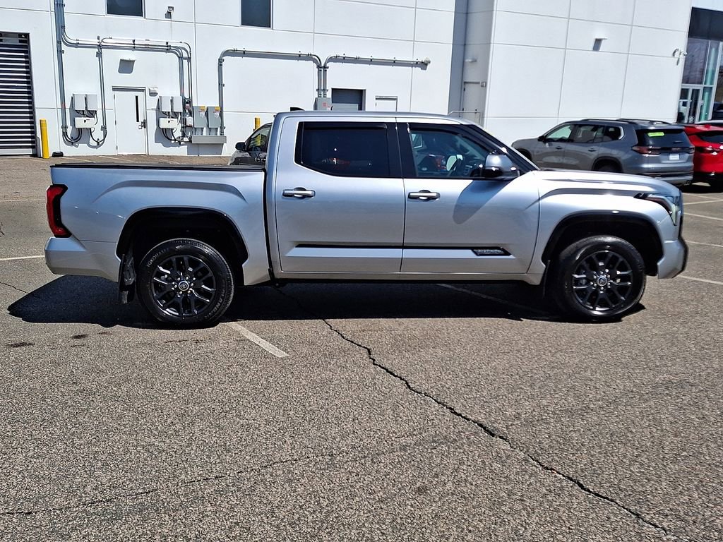 Used 2023 Toyota Tundra Platinum AWD/4WD image 10
