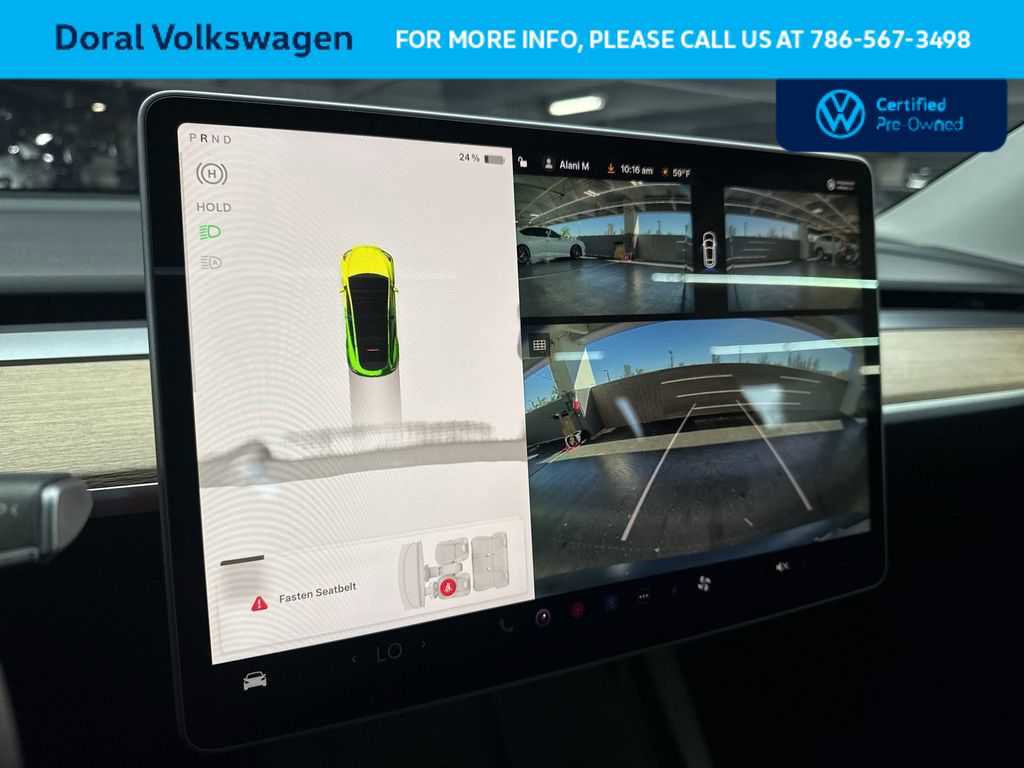 Used 2025 Tesla Model Y Long Range image 19