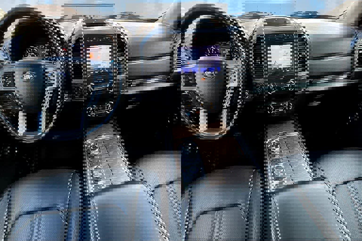 Used 2021 Ford Expedition Platinum AWD/4WD image 10