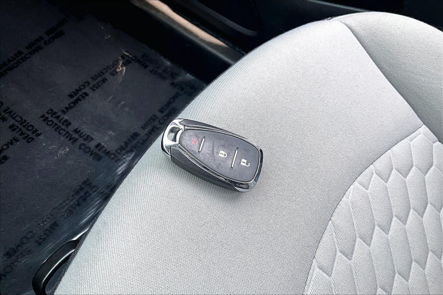 Used 2020 Chevrolet Equinox LT AWD/4WD image 14
