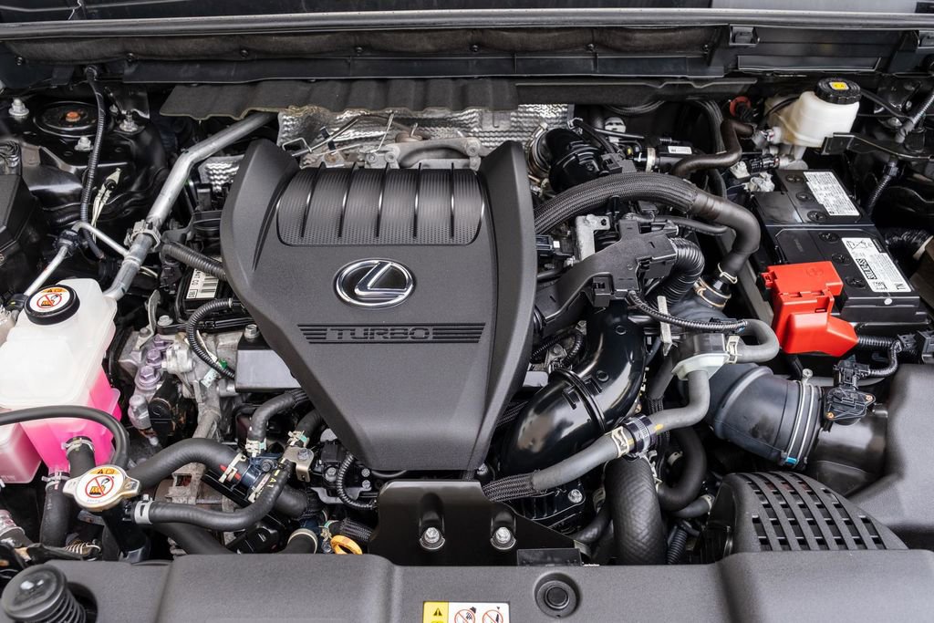 Used 2023 Lexus NX 350 AWD w/ Cold Area Package image 32