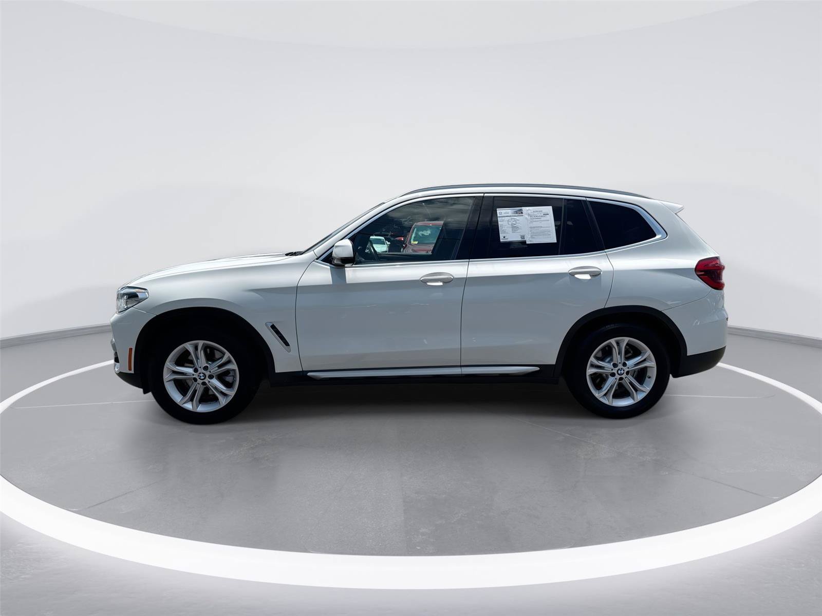 Used 2020 BMW X3 xDrive30i AWD/4WD image 5