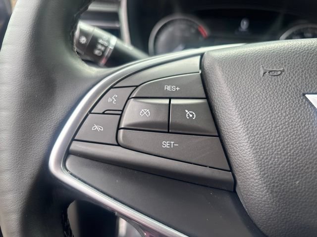 Used 2024 Cadillac XT5 Luxury AWD/4WD image 19
