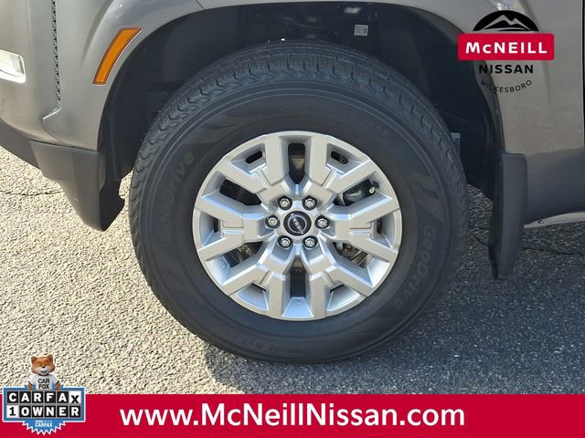 Used 2023 Nissan Frontier SV image 8