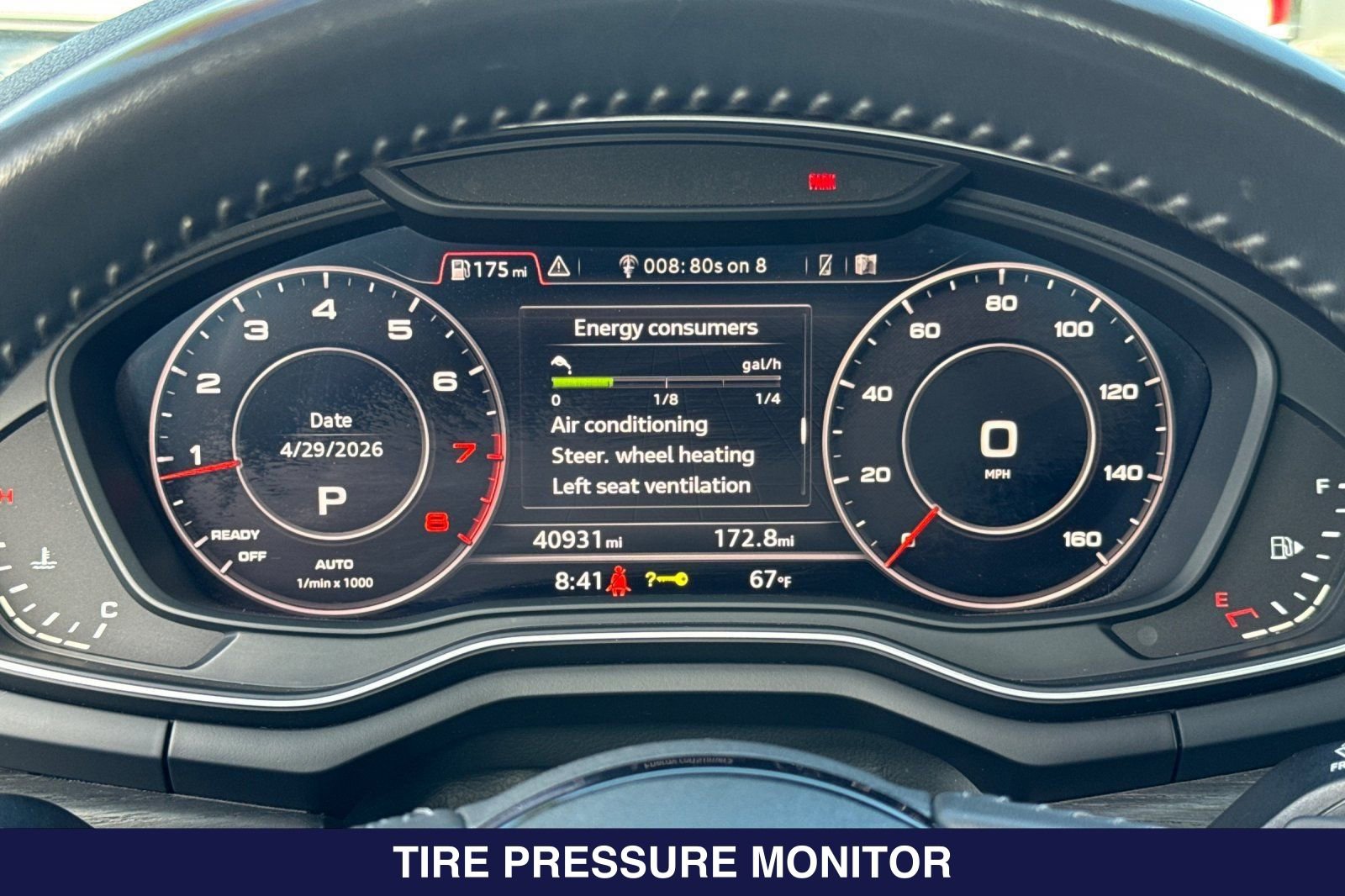Used 2018 Audi A5 2.0T Premium Plus w/ Premium Plus AWD/4WD image 25