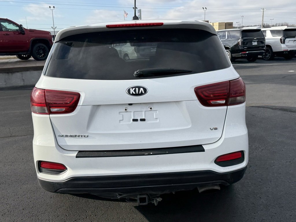 Used 2020 Kia Sorento AWD V6 image 4