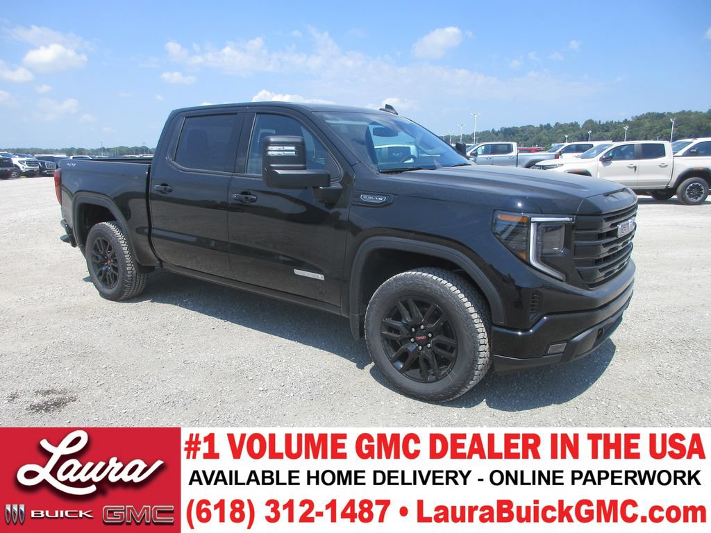 New 2026 GMC Sierra 1500 Elevation w/ Max Trailering Package