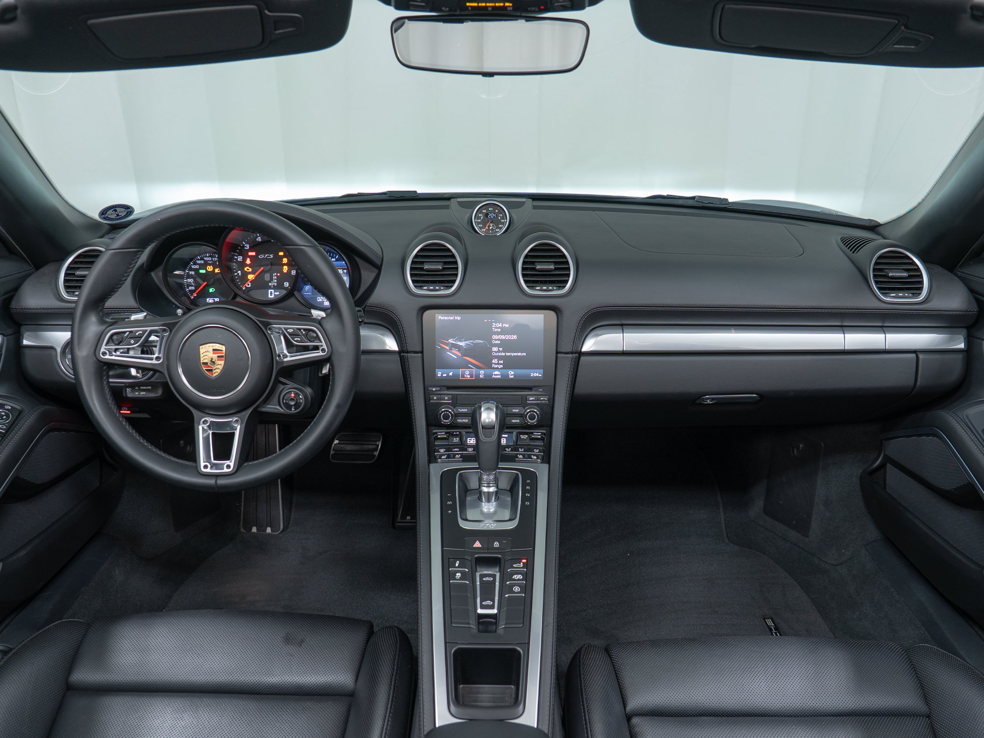 Certified 2023 Porsche 718 Boxster GTS RWD image 19