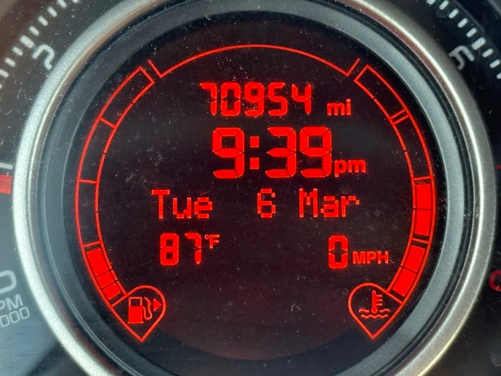 Used 2013 FIAT 500 Abarth w/ Comfort/Convenience Group image 23