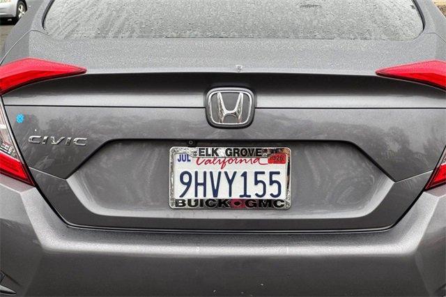 Used 2019 Honda Civic LX image 46