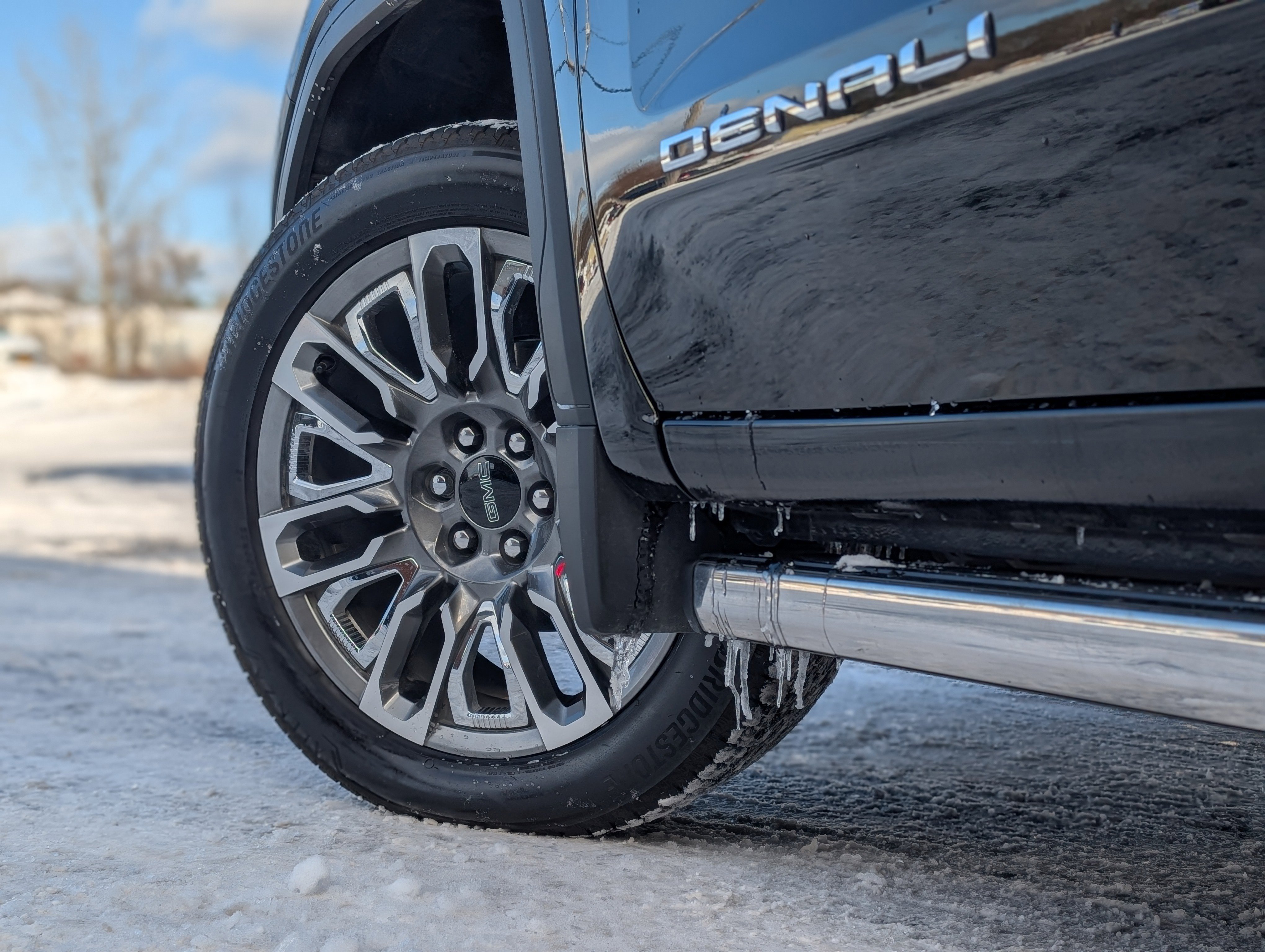 Used 2025 GMC Sierra 1500 Denali Ultimate image 7