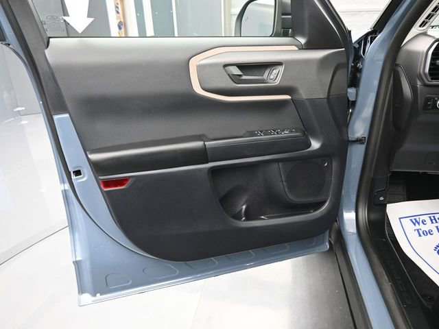 New 2025 Ford Bronco Sport Big Bend image 10