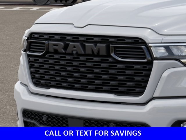 New 2026 RAM 1500 Big Horn AWD/4WD image 11
